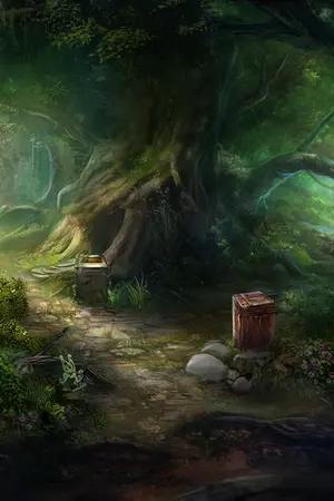 ปกนิยาย {CHB's fiction} The Trove of Hera