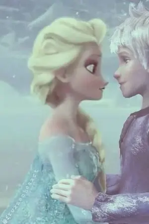 ปกนิยาย [Fic Elsa x Jack frost] The image ความทรงจำหลังคืนหิมะตก