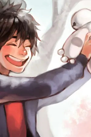 ปกนิยาย Different Paths [ Big Hero 6 Fan Fiction ]