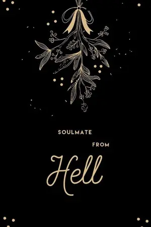 ปกนิยาย Soulmate From Hell ด้วยรักจากนรก