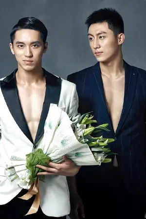 ปกนิยาย [FIC Jingyu x Weizhou] - CAN'T (จบแล้ว)