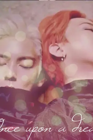 ปกนิยาย (End)[BIGBANG Fic] GTOP | Once upon a dream