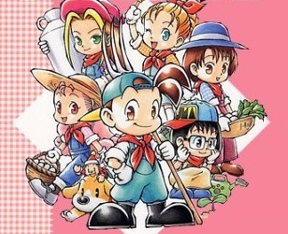 ตัวละครใน Harvest Moon Back To Nature คุณชอบใครมากที่สุดกันคะ (หญิง)