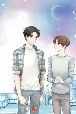 ปกนิยาย UNISTAR : Invisible Moon [English Version]