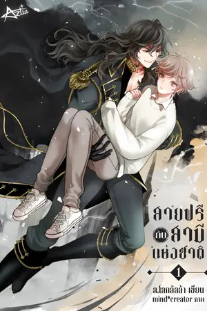 ปกนิยาย Husbando สายฟรีกับสามีแห่งชาติ (Fantasy/Mpreg)