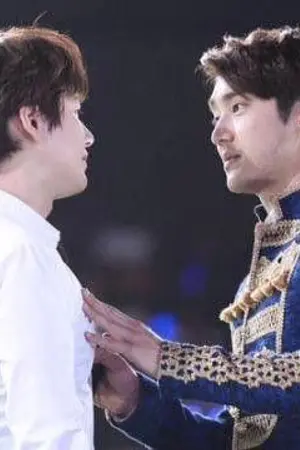 ปกนิยาย [WONKYU] The Way To Break Up [END]