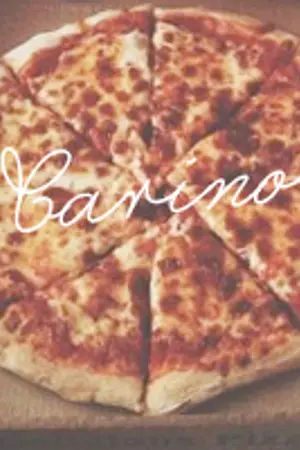 ปกนิยาย (fic exo) carino。pizza