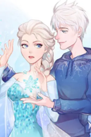 ปกนิยาย Our Snowflake [Elsa & Jack Frost]