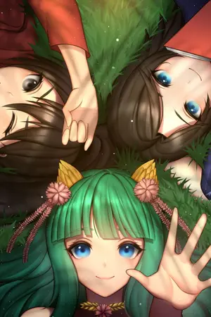 ปกนิยาย [Sengoku Basara VS Devil May Cry] เอาคนบ้าสองคนมาสู้กันคงได้ตายกันพอดี!?