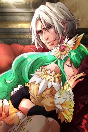 ปกนิยาย [Devil May Cry]ตอนพิเศษการขอแต่งงานที่ไม่ได้ตั้งตัว