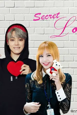 ปกนิยาย Fic [ jimin bts x lisa blackpink ] secret love