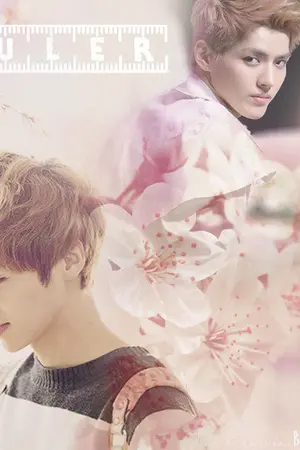 ปกนิยาย [FIC EXO] R-U-L-E-R (KRISHAN)