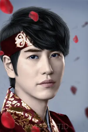 ปกนิยาย KyuMin - Period Fiction