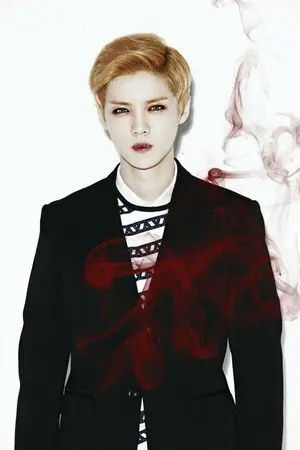 ปกนิยาย ☀ [EXO] VAMPIRE MOON ☀