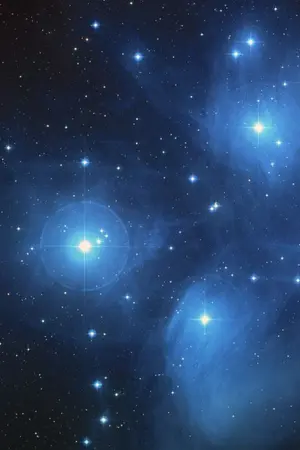 ปกนิยาย Best night, starlight : ฟ้ากระจ่างดาว [Krislay]