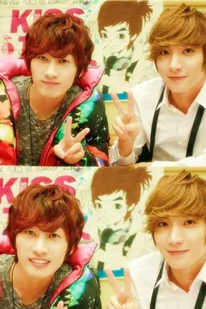 ปกนิยาย 『SF』TeukEun 18 ◎คู่รักพาโบ◎