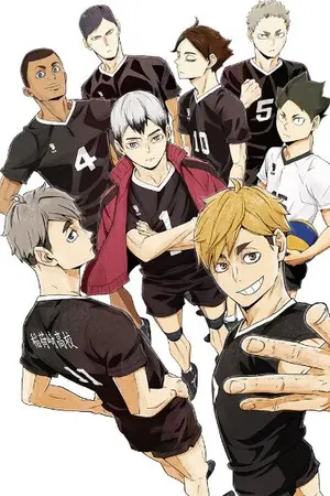 ปกนิยาย Haikyuu!! : Inarizaki! Hinata (จบ)