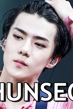 ปกนิยาย [EXO X SNSD] Hot Passion รักร้อน (Sehun X Seohyun :: HunSeo)
