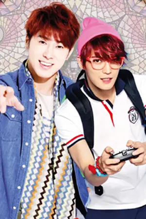 ปกนิยาย [FIC] ☆--- Mystery Love ---☆ [TVXQ][YAOI]