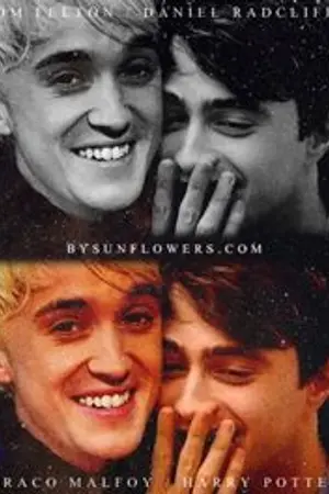 ปกนิยาย Again [DM/HP]