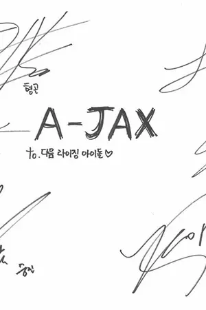 ปกนิยาย [FIC A-JAX]Let Play a Love Game 'วางแผนรัก มัดใจคุณรุ่นน้อง'