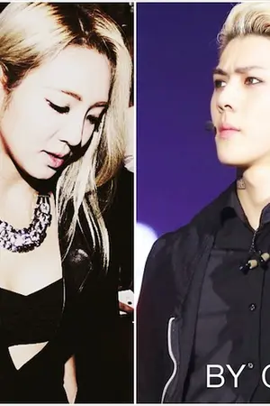 ปกนิยาย 비밀 ♡