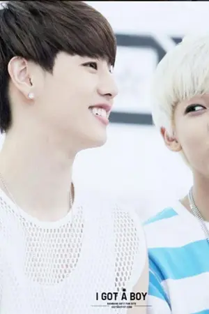 ปกนิยาย MarkBam รักข้างเดียว