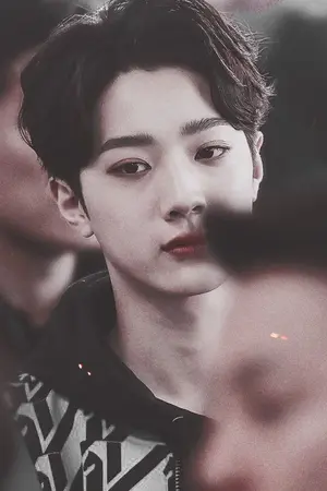 ปกนิยาย (WANNA ONE) Out Of The Blue  -  #แดนหลิน #Danlin