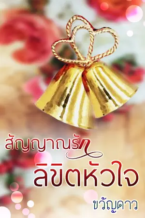 ปกนิยาย สัญญาณรัก ลิขิตหัวใจ (ฉบับรีไรท์)