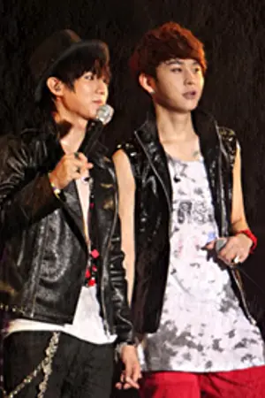 ปกนิยาย [Fic] Senior โคตรจะแมนอะแฟน(พวก)ผม : : Junseung , Dooseung