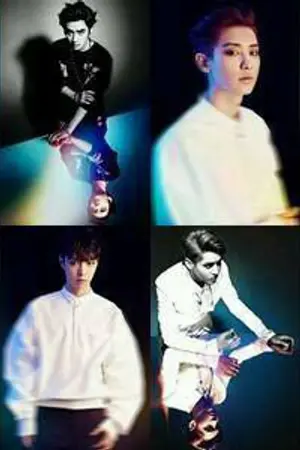 ปกนิยาย [SF BOX] Lumin feat. allxEXO