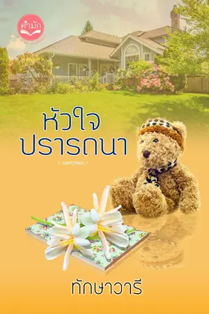 ปกนิยาย