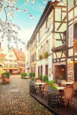 ปกนิยาย สุดท้ายก็คือรัก