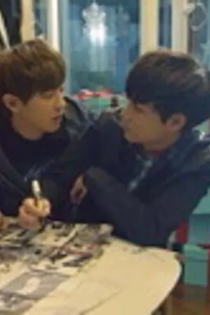 ปกนิยาย [EXO] I'm M-A-N!! [Chankai]