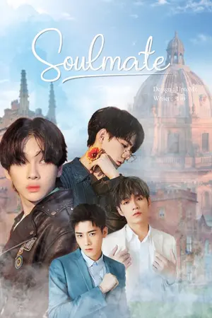 ปกนิยาย Soul Mate ณ ขณะรัก (Boy Love )