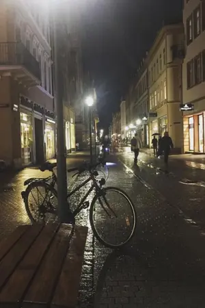 ปกนิยาย เพียงความต้องการ Black and Bitter [นิยายวาย]