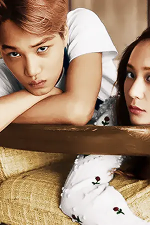 ปกนิยาย [OS/SF] KaiStal (feat.exo fx rvv etc.)