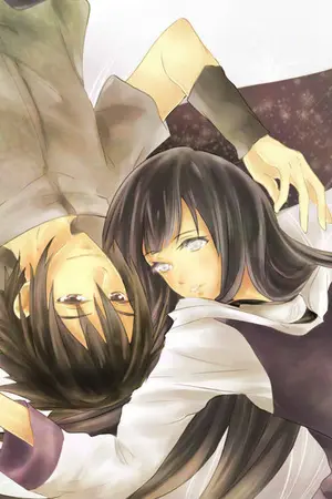 ปกนิยาย [ Naruto ] เจ้าสาวจำเป็น [ฮินะซาสึ]