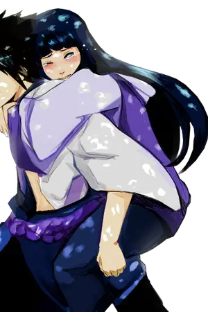 ปกนิยาย [Naruto] อย่าบอกว่าฉันรักเธอ [นารูโตะ]