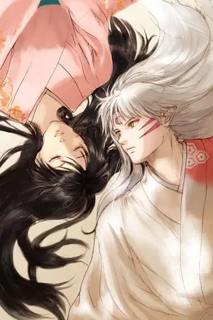 ปกนิยาย [ อินุยาฉะ ] เจ้าคือเจ้าหญิงของข้า [ Inuyasha ]