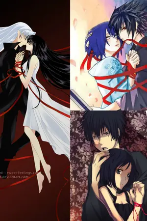 ปกนิยาย Fic สั้น Naruto , Code Geass , Reborn , Bleach , Inuyasha