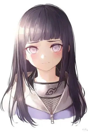 ปกนิยาย [ Naruto ] All Hinata [ นารูโตะ ]