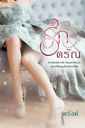 ปกนิยาย รักดรัณ