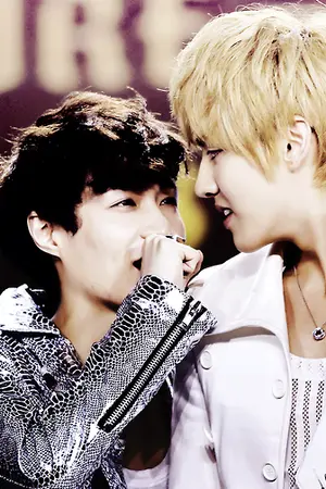 ปกนิยาย My cat ( kris x lay )