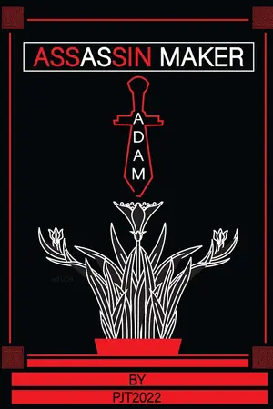 ปกนิยาย Assassin Maker : Adam's Sword