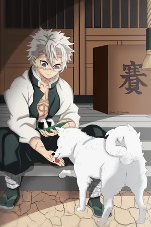 ปกนิยาย เสาหลักวายุ x oc