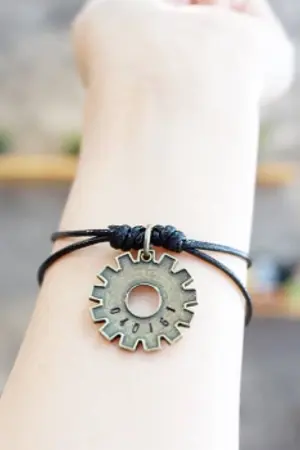 ปกนิยาย Love is dangerous.