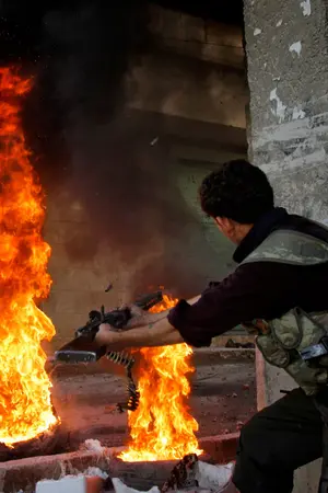 ปกนิยาย นัดสุดท้าย | Civil war