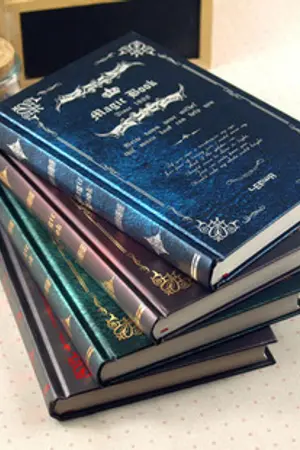 ปกนิยาย E.d.e.n. หอสมุดกาลเวลา