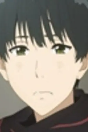 ปกนิยาย [OS] It's Cold,You Know ?  [Hiroomi x Akihito]